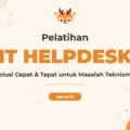 Pelatihan IT Helpdesk