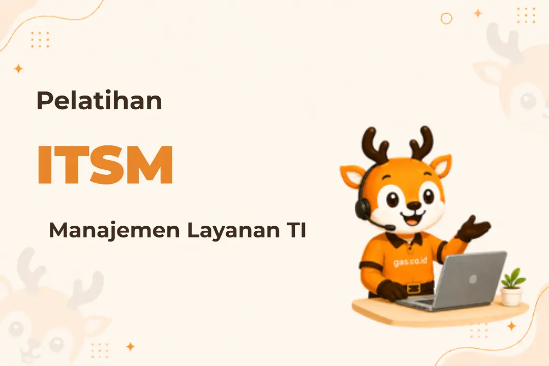Ilustrasi IT Service Management