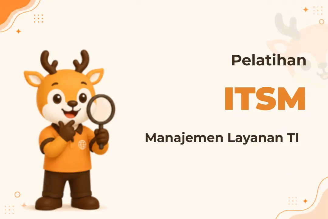 Pelatihan IT Service Management