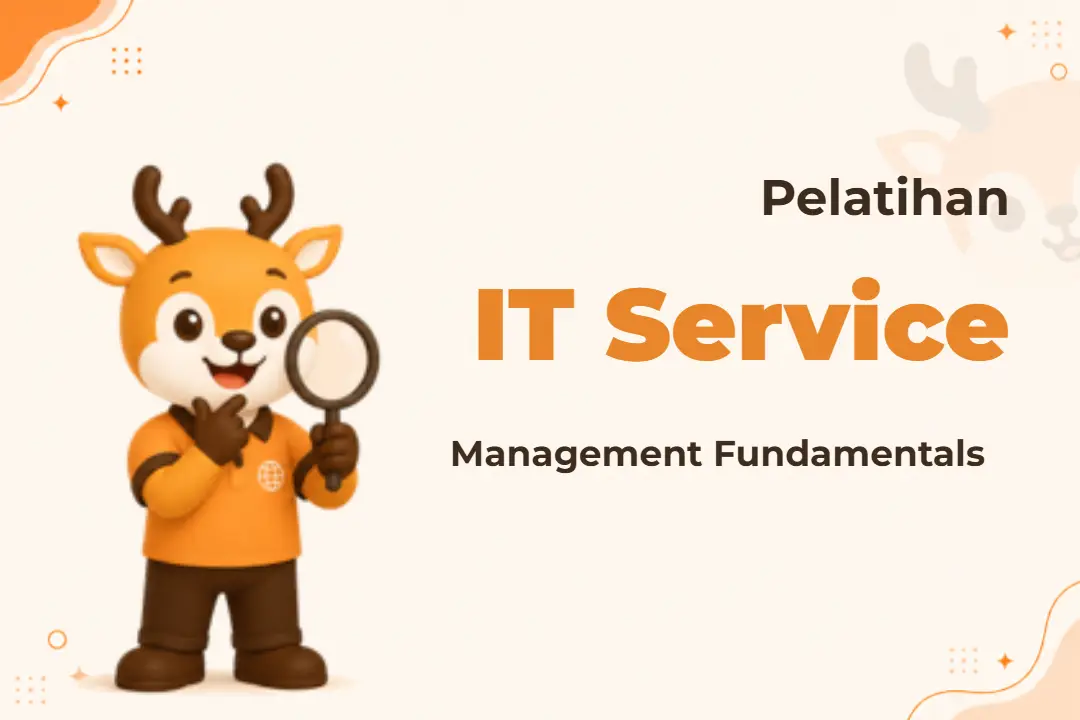 Pelatihan IT Service Management