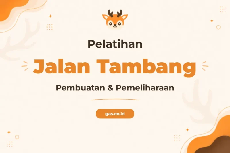 Pelatihan Pembuatan Dan Pemeliharan Jalan Tambang Untuk Operasional Pertambangan Unggul
