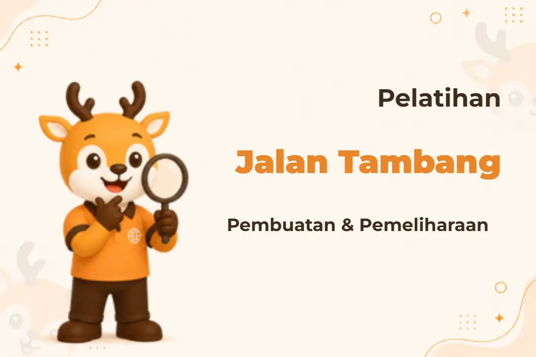 Pelatihan Jalan Tambang