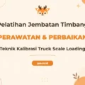 Pelatihan Jembatan Timbang Truck Scaletruck Loading Untuk Profesional Industri