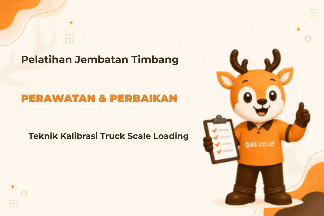 Ilustrasi Jembatan Timbang