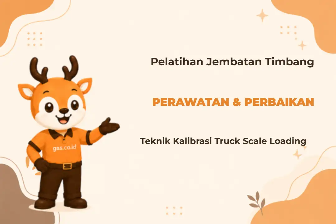 Banner kelas Jembatan Timbang