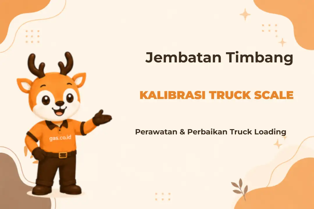 Banner kelas Jembatan Timbang