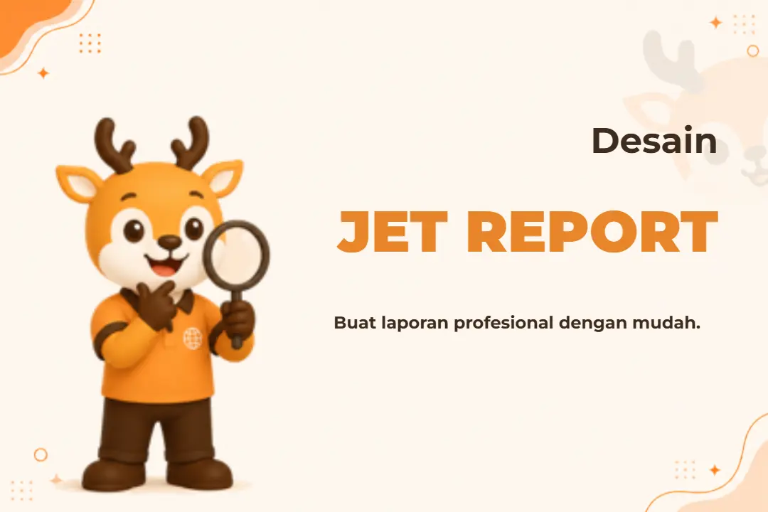 Pelatihan Jet Report Designer