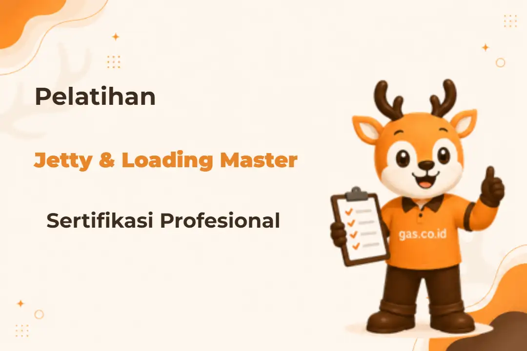 Ilustrasi Jetty Loading Master