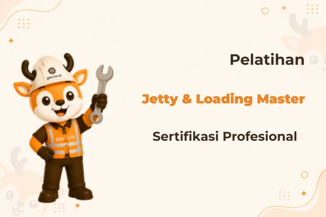 Pelatihan Jetty Loading Master