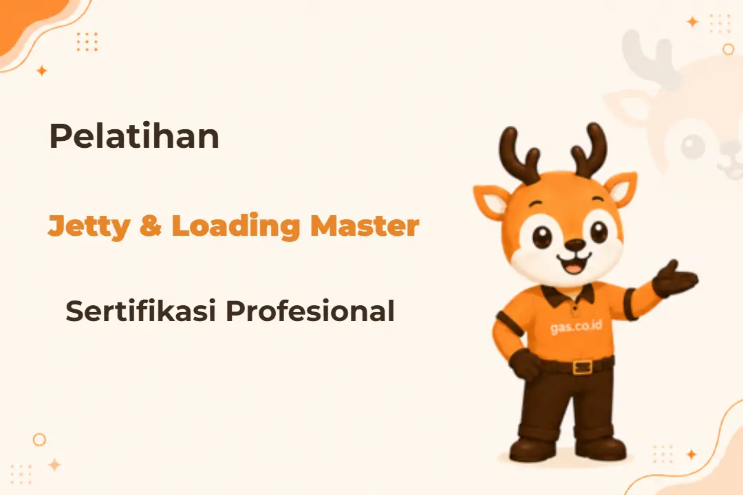 Infografis program Jetty Loading Master