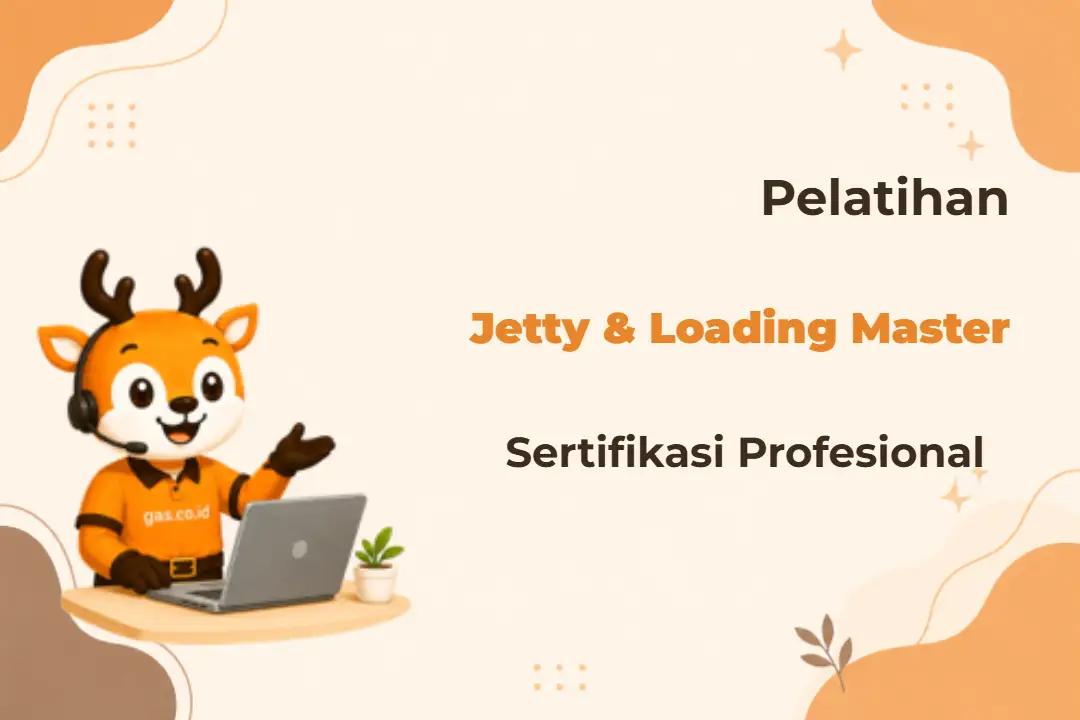 Banner kelas Jetty Loading Master
