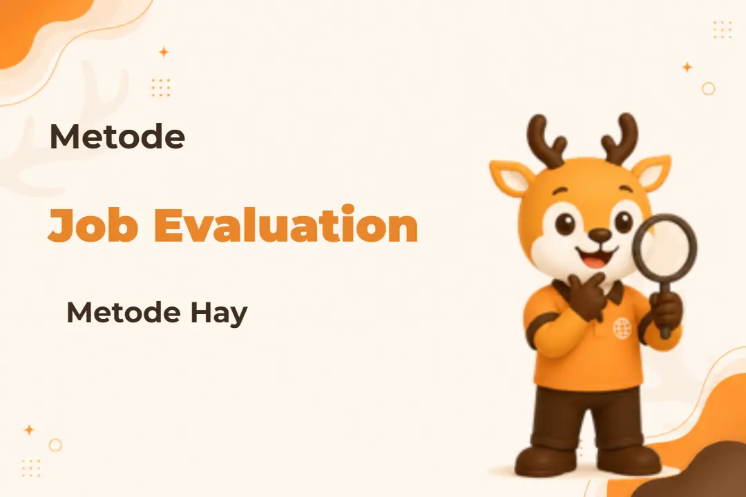 Ilustrasi Job Evaluation Hay