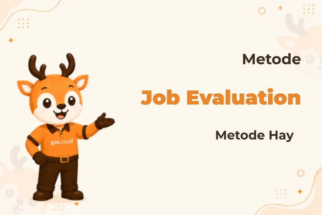 Pelatihan Job Evaluation Hay