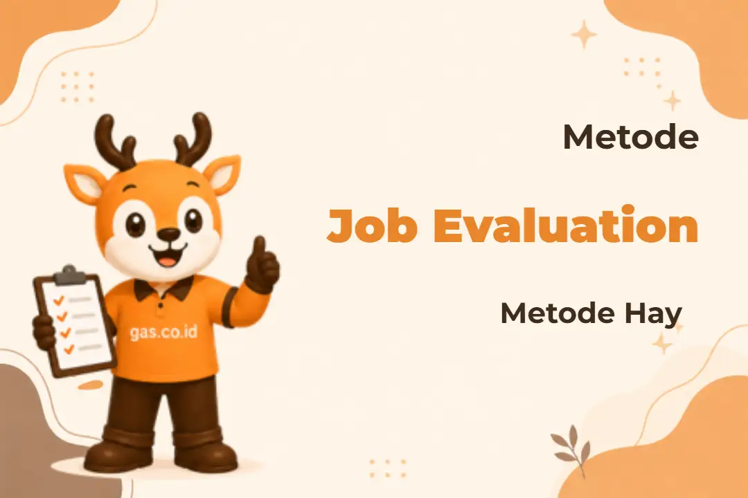 Banner kelas Job Evaluation Hay