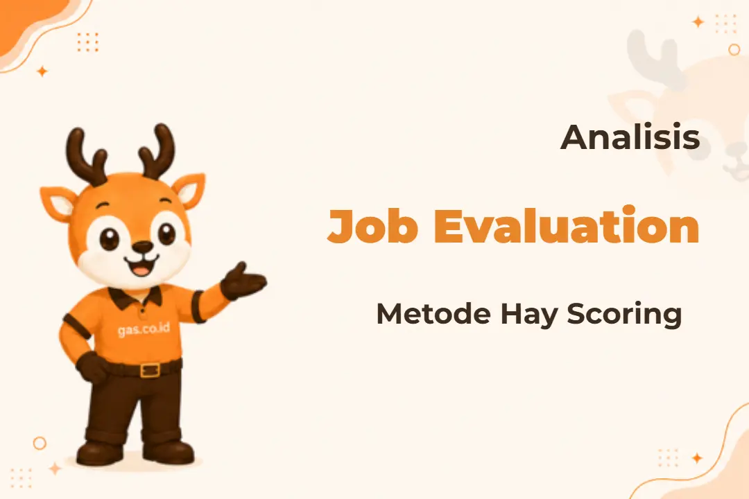 Pelatihan Job Evaluation Hay Scoring