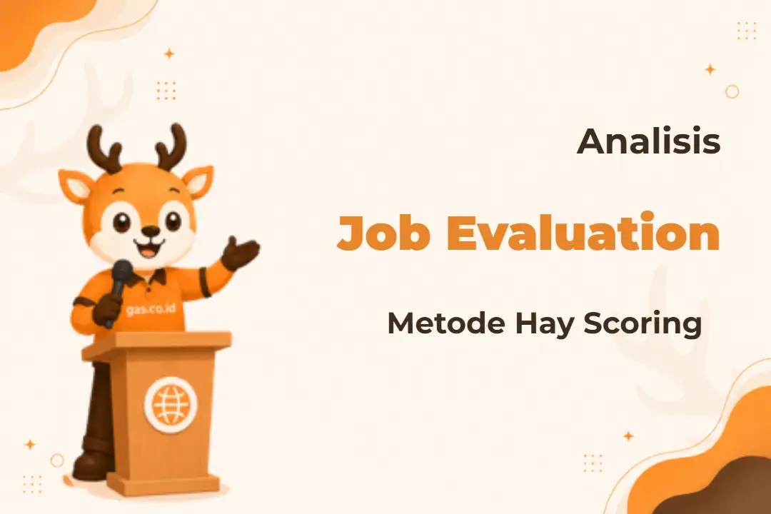 Banner kelas Job Evaluation Hay Scoring