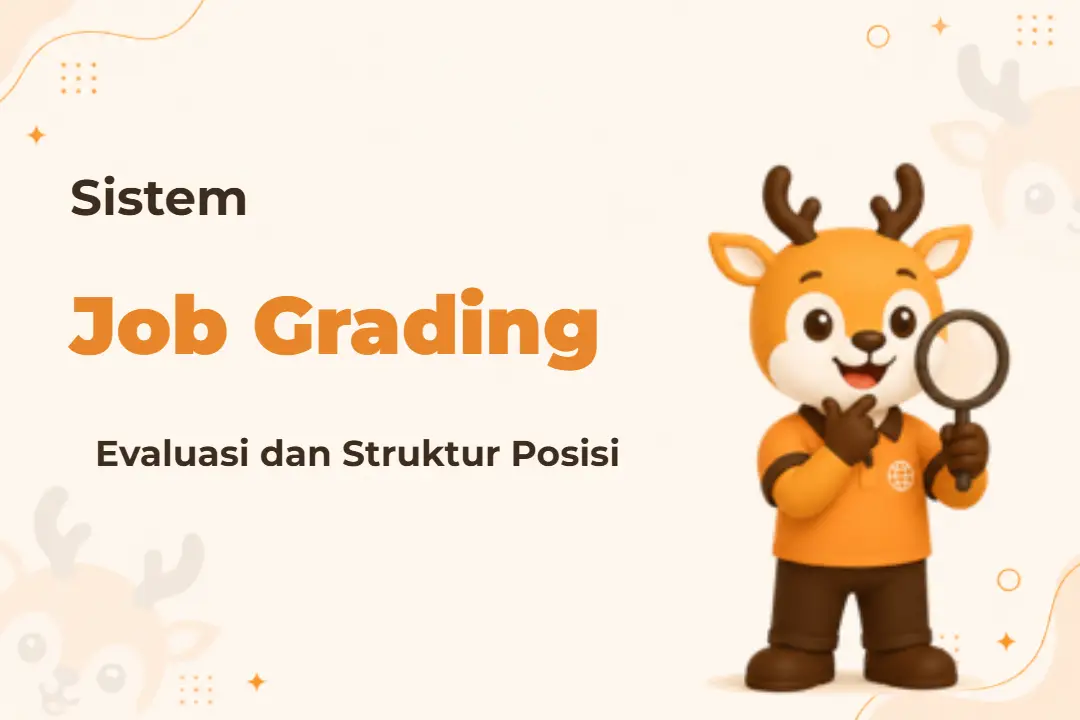 Ilustrasi Job Grading