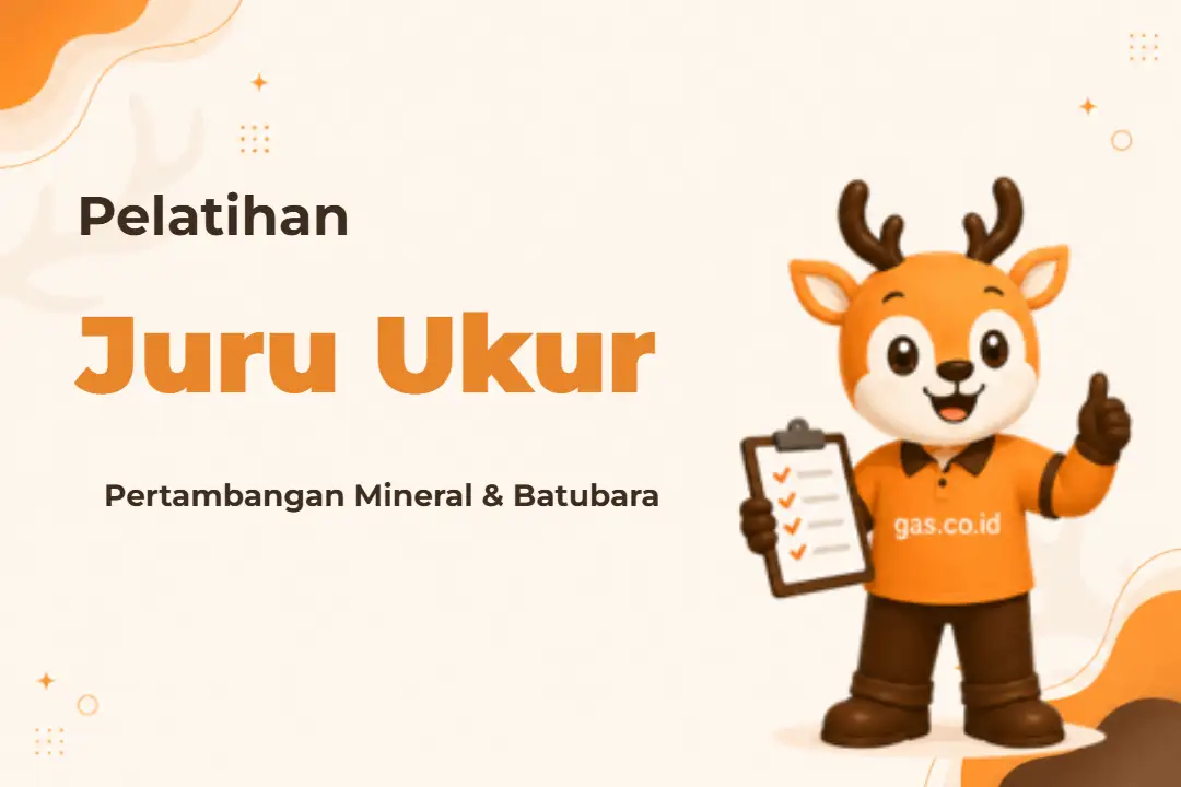 Ilustrasi Juru Ukur Pertambangan