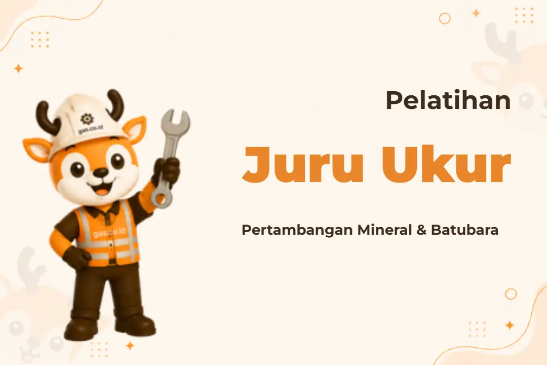 Pelatihan Juru Ukur Pertambangan
