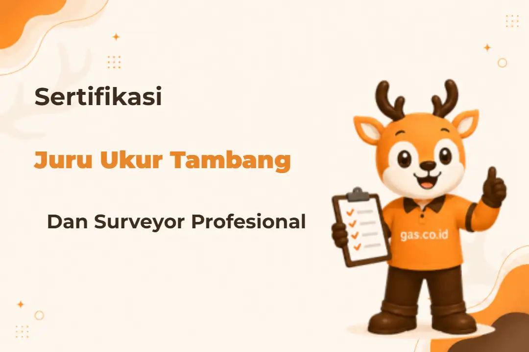 Ilustrasi Juru Ukur Tambang