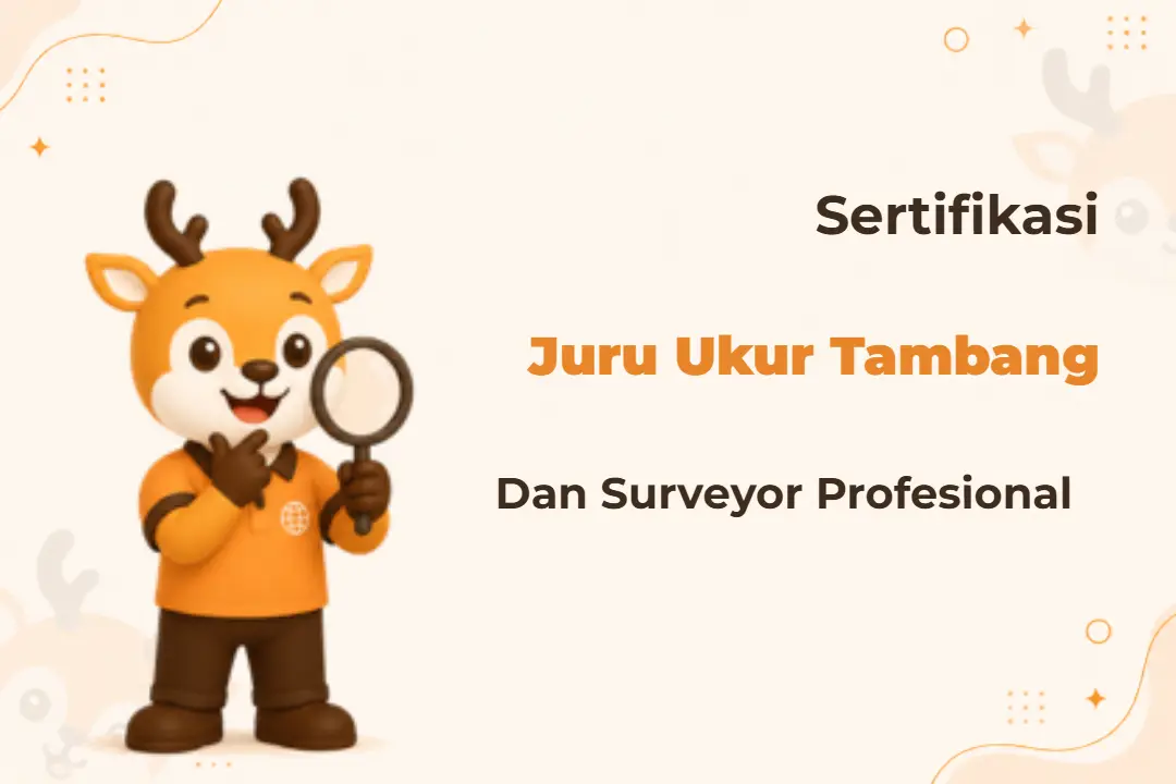 Pelatihan Juru Ukur Tambang