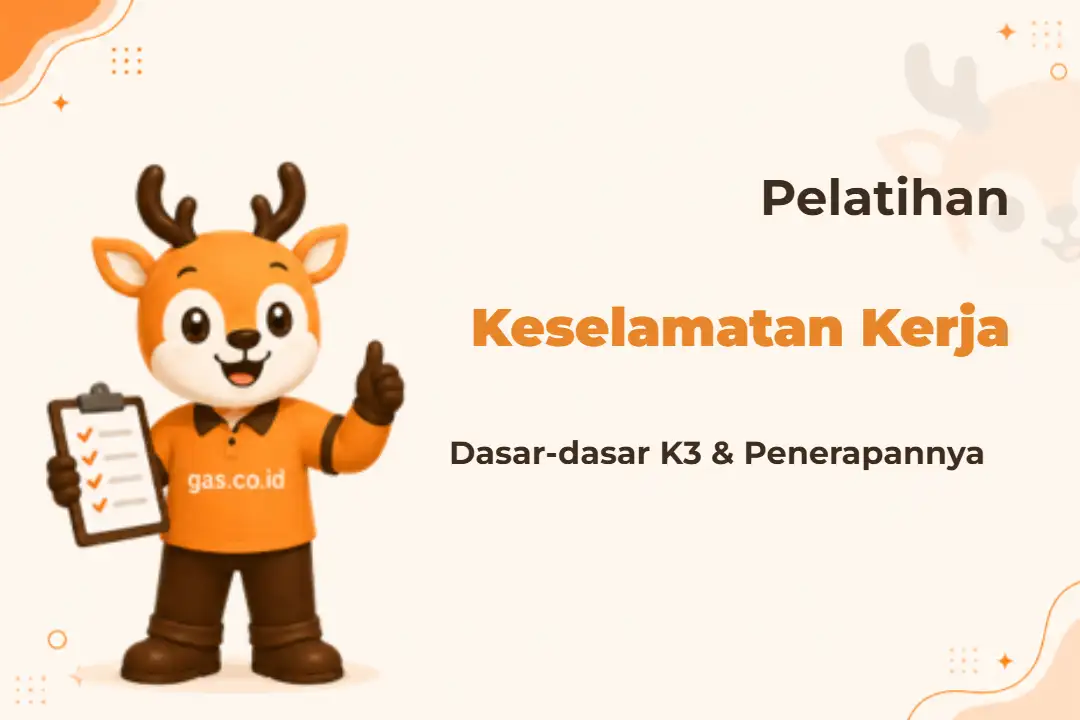 Pelatihan K3 Dasar