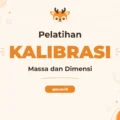 Pelatihan Kalibrasi Massa