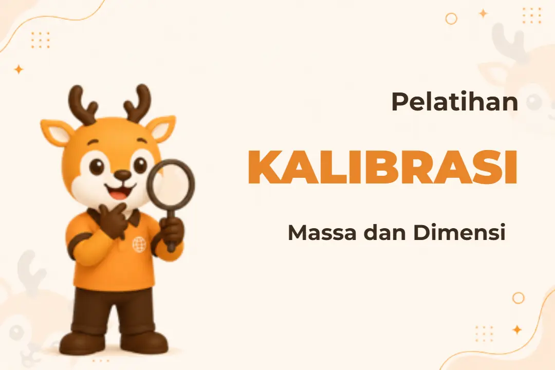 Pelatihan Kalibrasi Massa