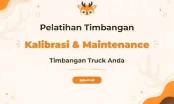 Pelatihan Kalibrasi Timbangan