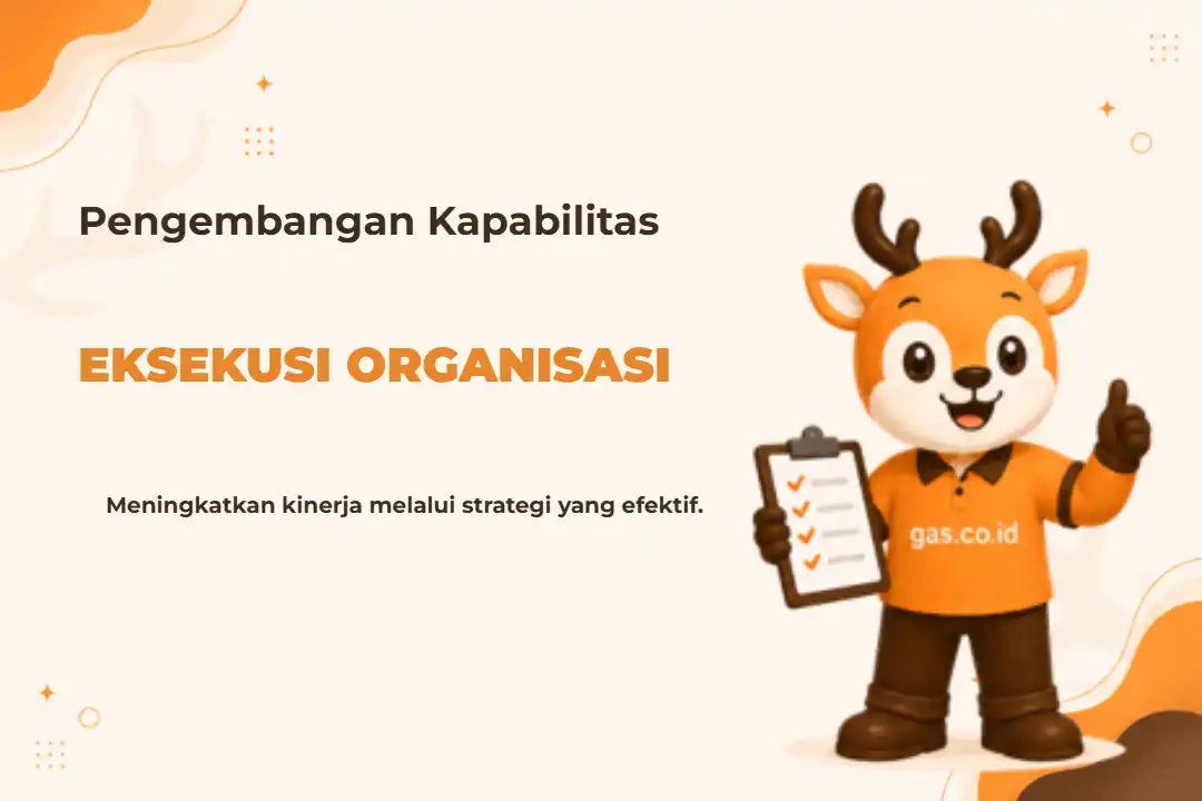 Ilustrasi Kapabilitas Eksekusi