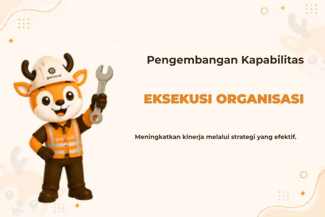 Pelatihan Kapabilitas Eksekusi