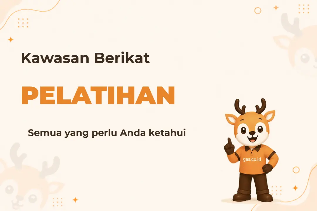 Ilustrasi Kawasan Berikat
