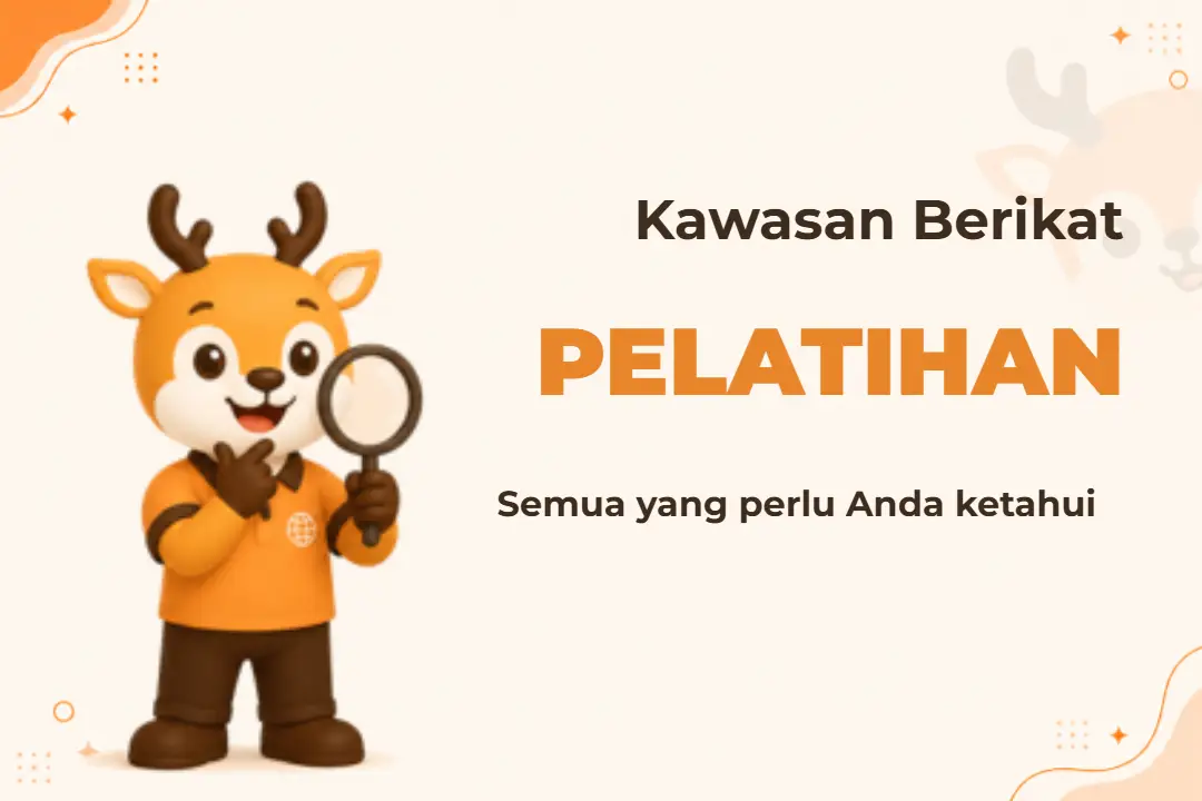 Pelatihan Kawasan Berikat