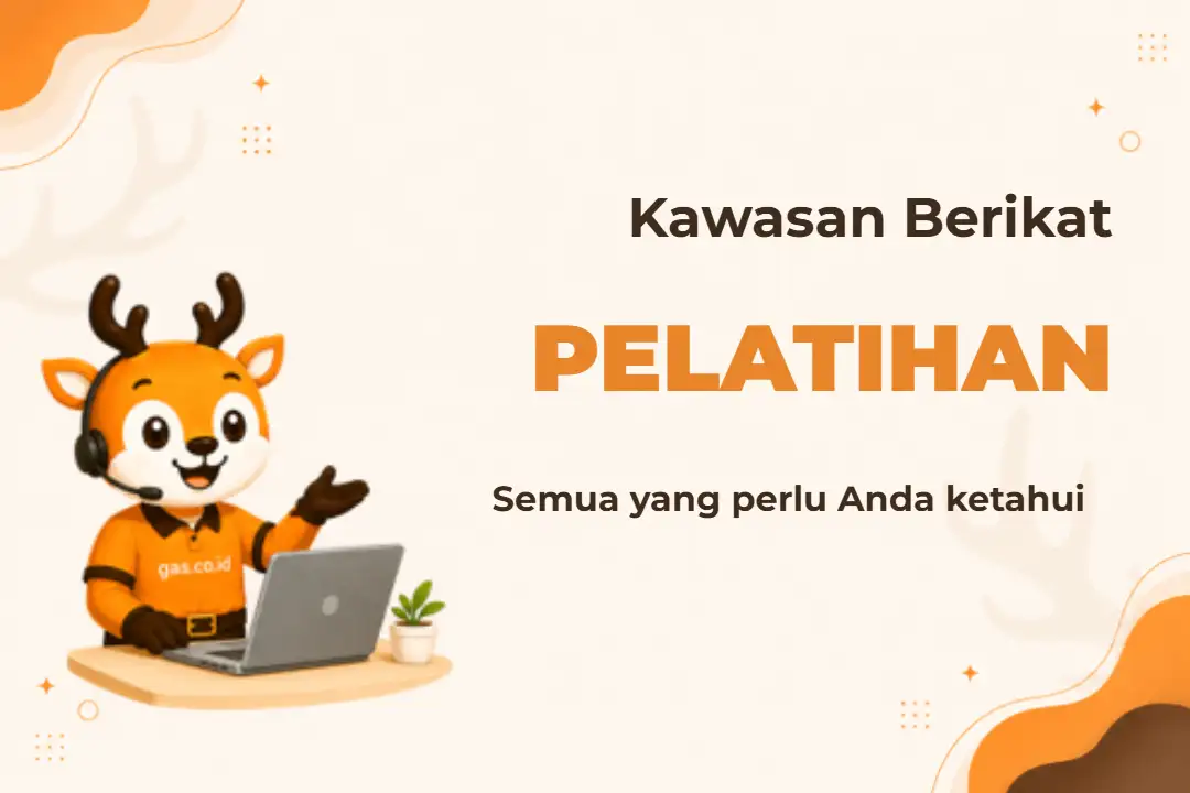 Banner kelas Kawasan Berikat