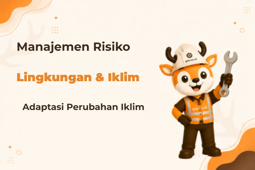 Ilustrasi Kebijakan Risiko Lingkungan