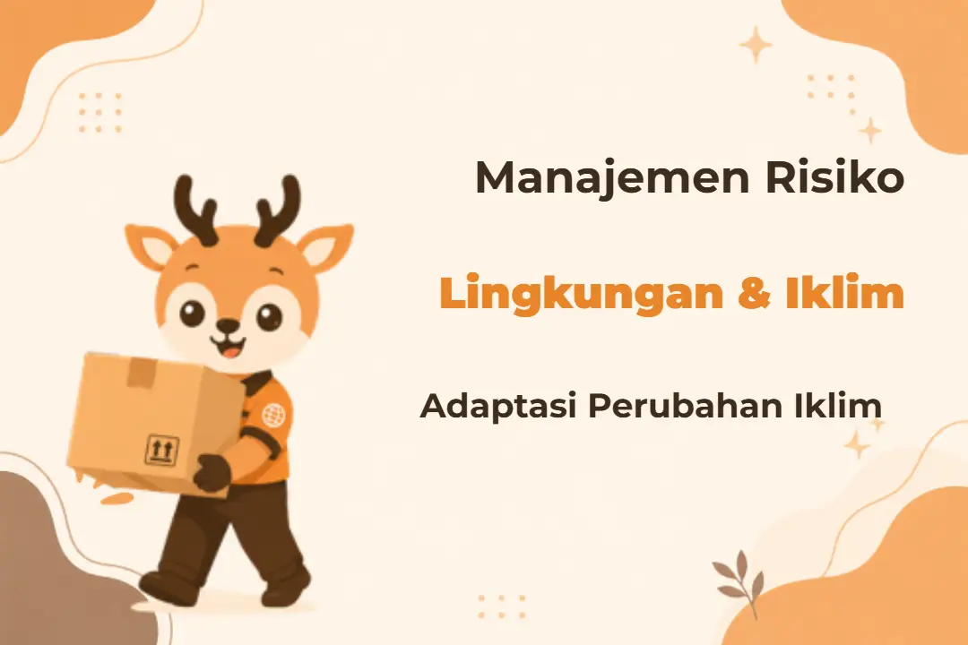 Banner kelas Kebijakan Risiko Lingkungan