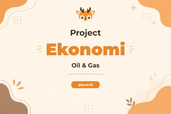 Pelatihan Keekonomian Project Oil Gas untuk Profesional Energi