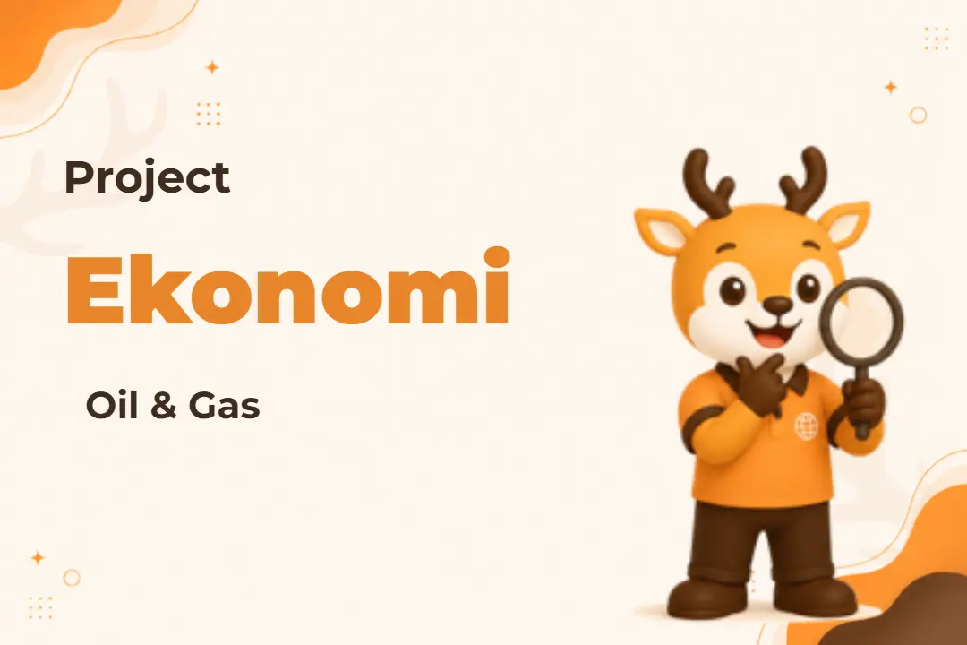 Ilustrasi Keekonomian Project Oil Gas