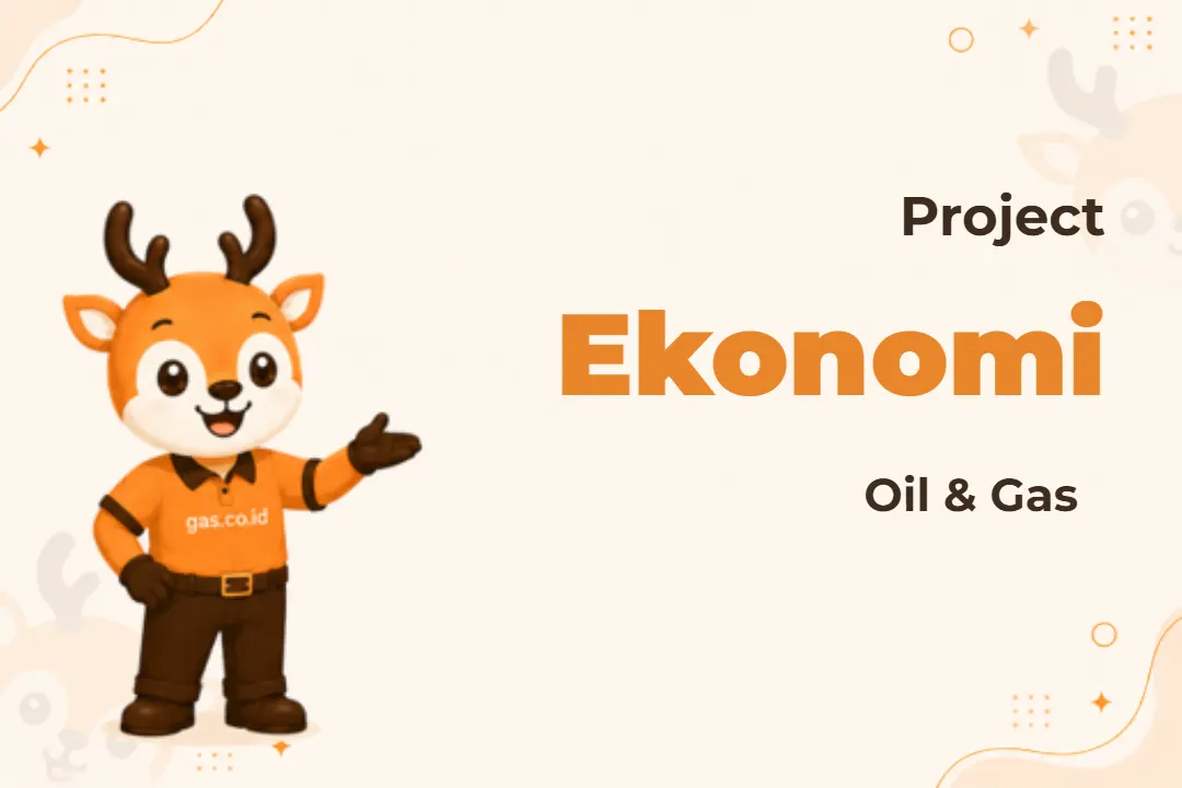 Pelatihan Keekonomian Project Oil Gas