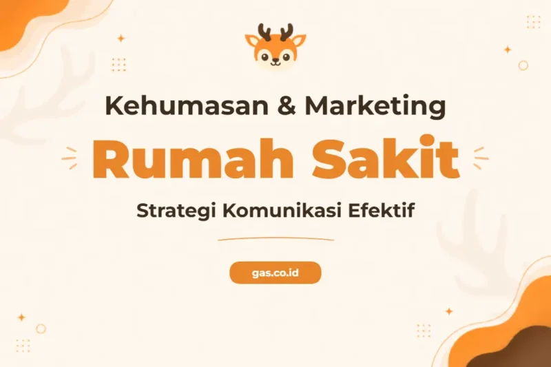 Pelatihan Kehumasan Rumah Sakit Unggul untuk Profesional Kesehatan