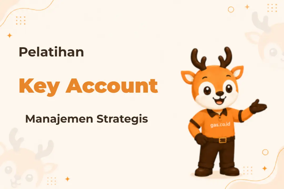 Ilustrasi Key Account Management