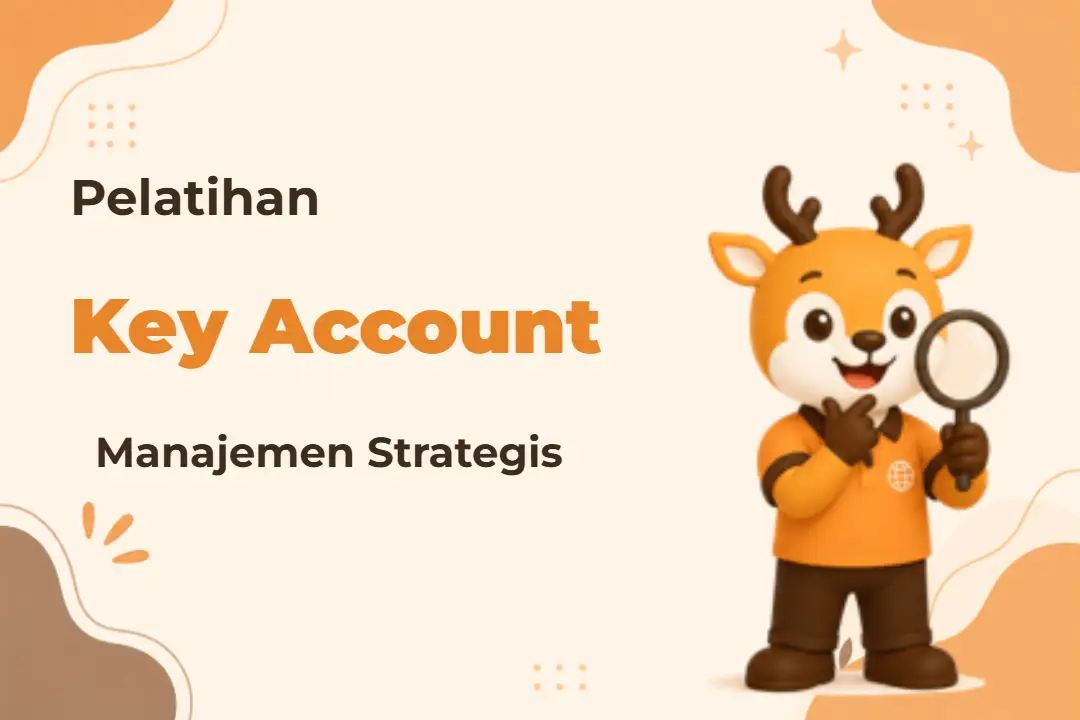 Infografis program Key Account Management