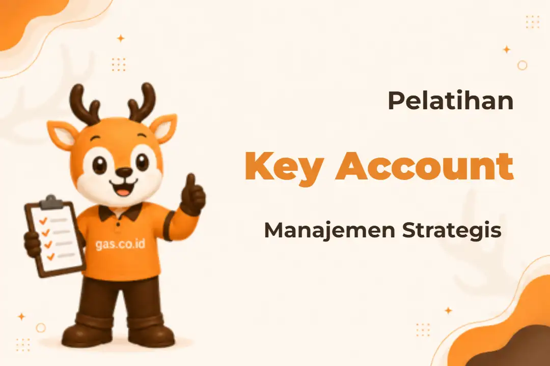 Banner kelas Key Account Management
