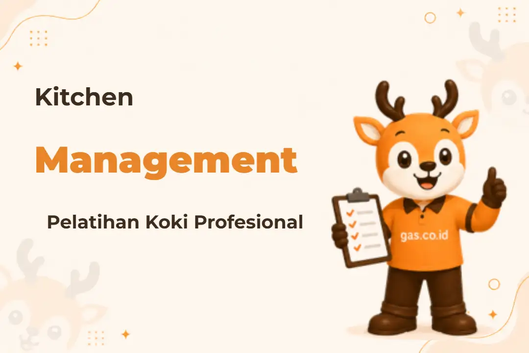 Ilustrasi Kitchen Management