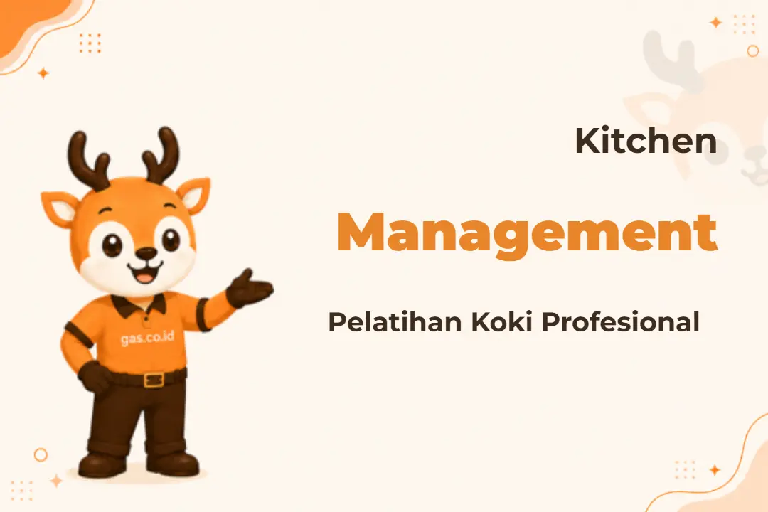 Pelatihan Kitchen Management