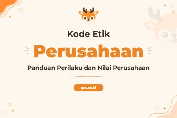Pelatihan Kode Etik Perusahaan Membangun Integritas Profesional dan Kepatuhan Organisasi