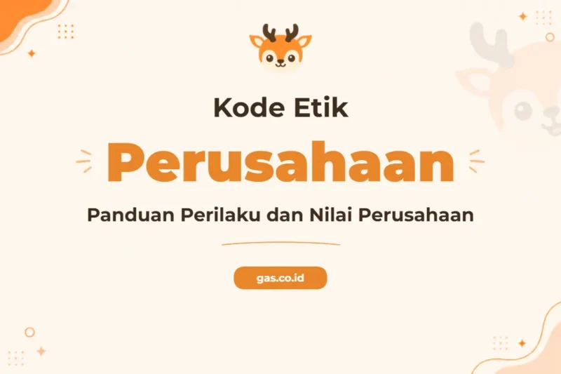 Pelatihan Kode Etik Perusahaan Membangun Integritas Profesional dan Kepatuhan Organisasi
