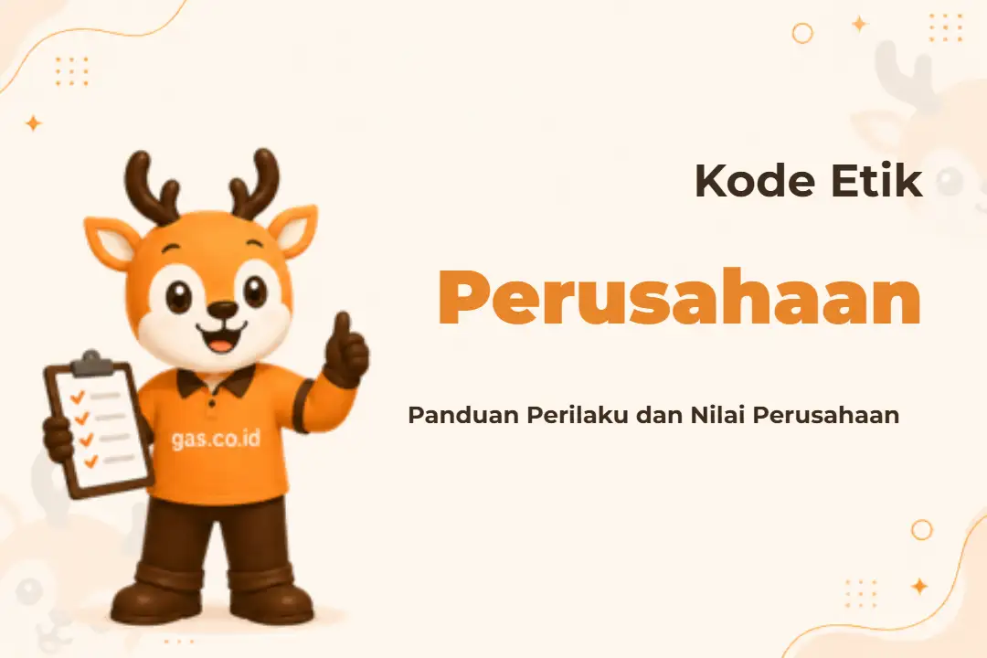 Pelatihan Kode Etik Perusahaan
