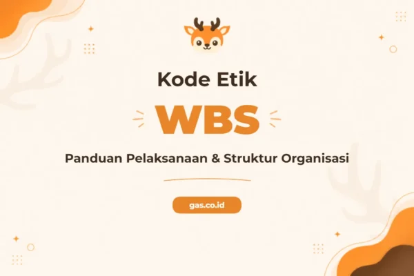 Pelatihan Kode Etik Dan Wbs Peningkatan Profesionalisme Perusahaan