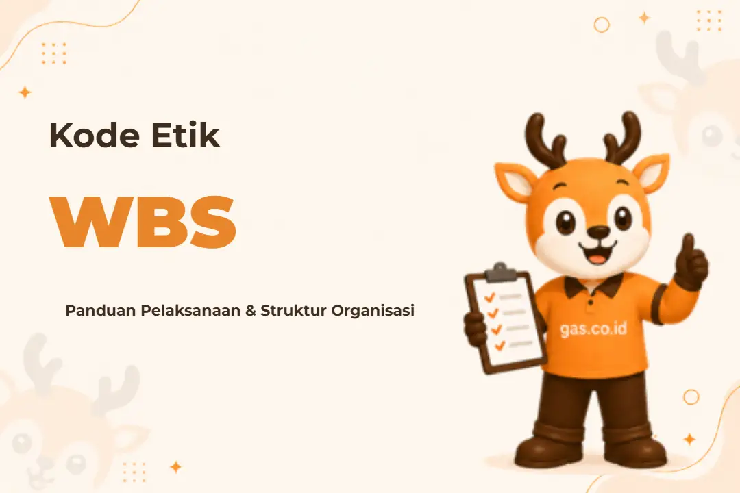 Ilustrasi Kode Etik WBS